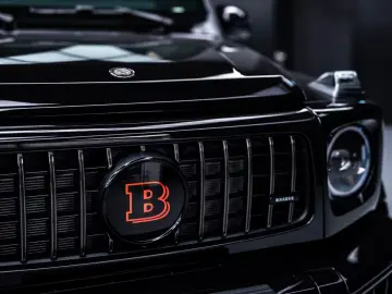 Mercedes-Benz G 63 AMG BRABUS Individualized