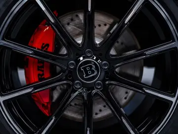 Mercedes-Benz G 63 AMG BRABUS Individualized