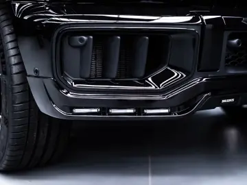 Mercedes-Benz G 63 AMG BRABUS Individualized