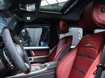 Mercedes-Benz G 63 AMG BRABUS Individualized