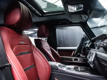 Mercedes-Benz G 63 AMG BRABUS Individualized