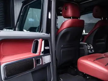 Mercedes-Benz G 63 AMG BRABUS Individualized