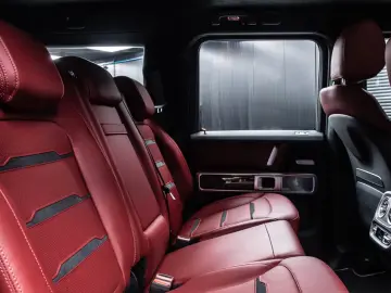 Mercedes-Benz G 63 AMG BRABUS Individualized