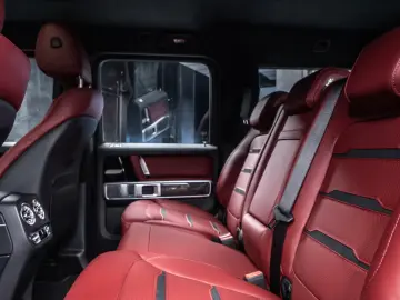 Mercedes-Benz G 63 AMG BRABUS Individualized