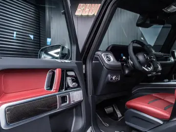 Mercedes-Benz G 63 AMG BRABUS Individualized