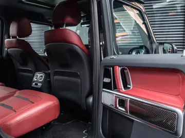 Mercedes-Benz G 63 AMG BRABUS Individualized