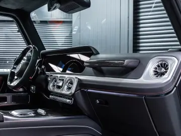 Mercedes-Benz G 63 AMG BRABUS Individualized