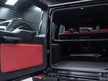 Mercedes-Benz G 63 AMG BRABUS Individualized