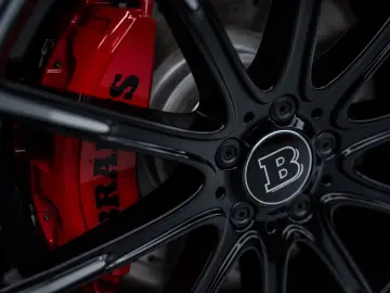 Mercedes-Benz G 63 AMG BRABUS Individualized