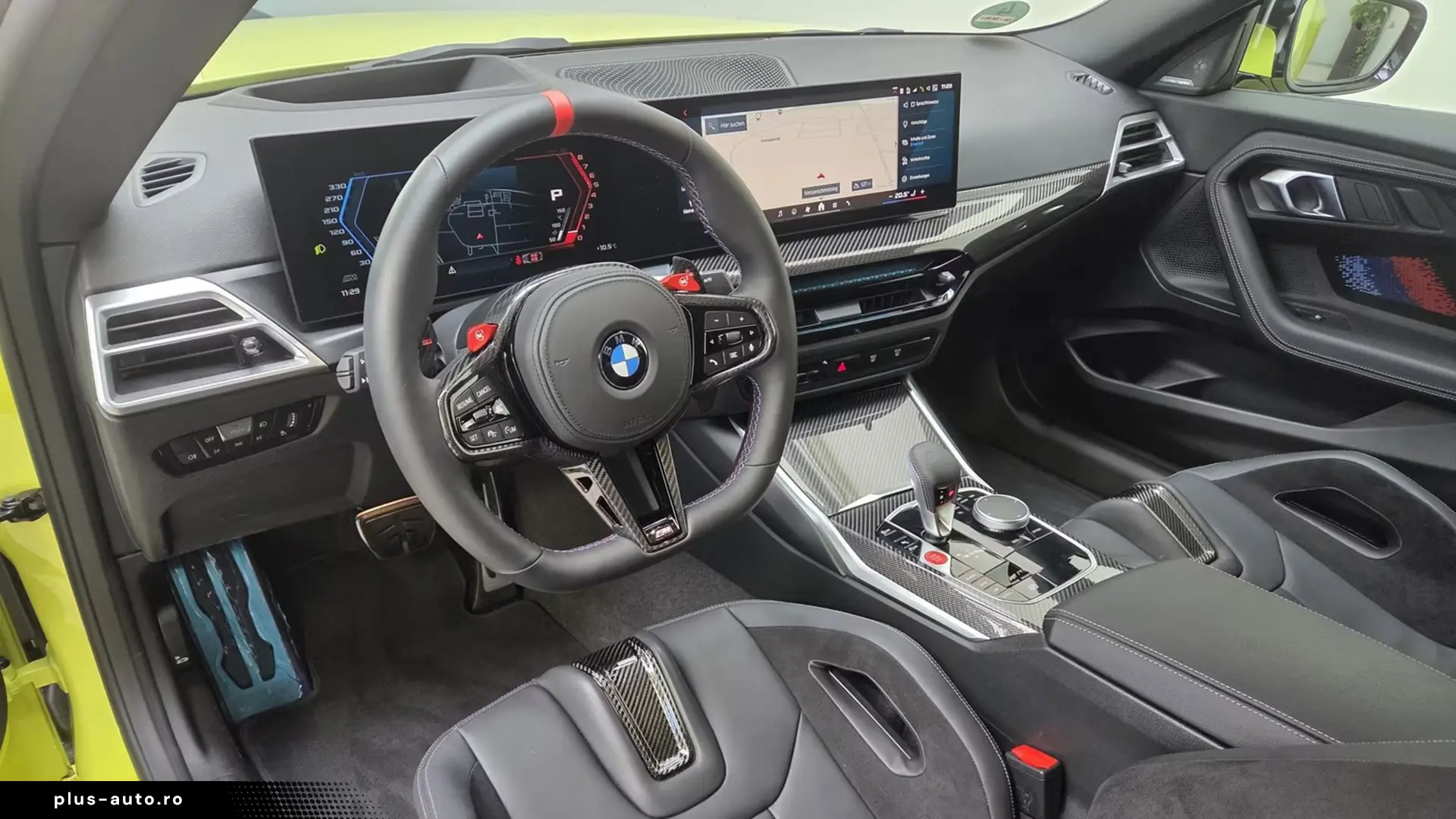 BMW M2 Scaune Carbon   Finanțare Leasing