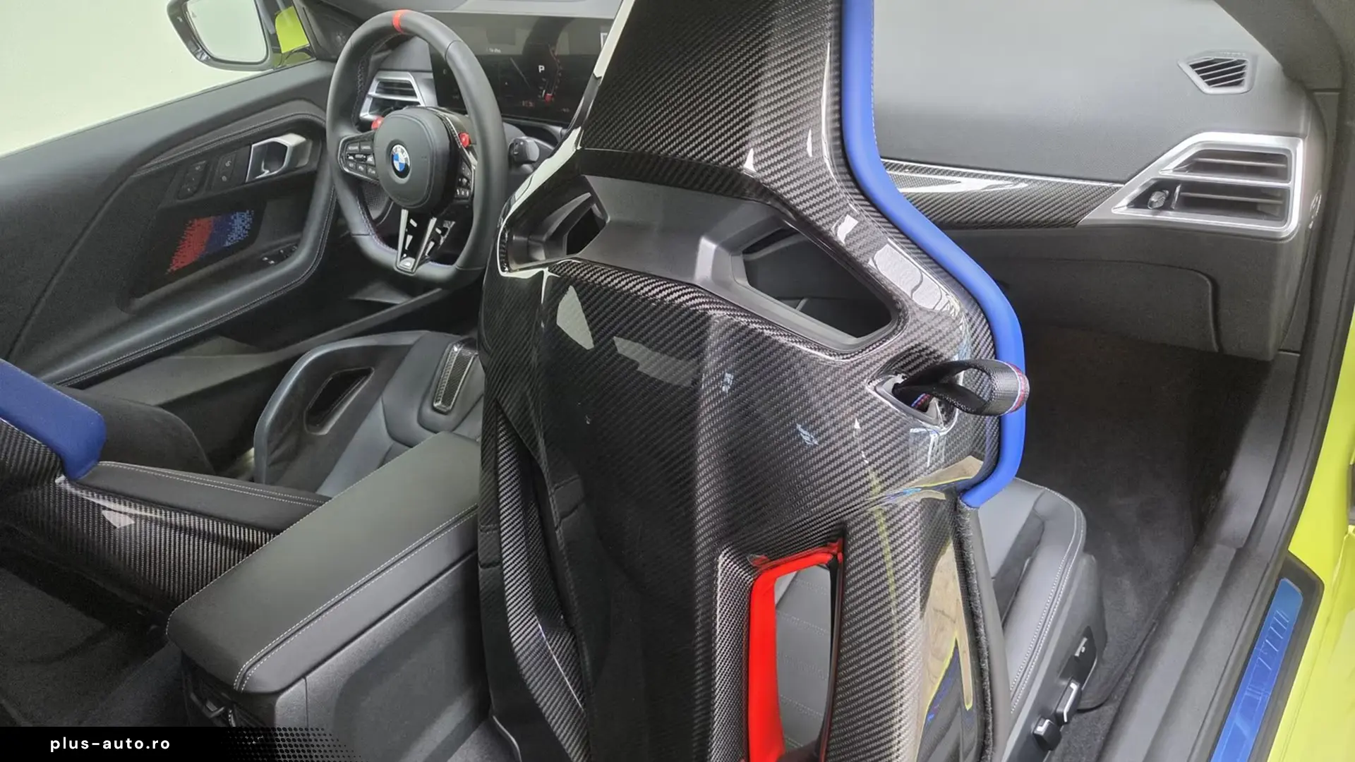 BMW M2 Scaune Carbon   Finanțare Leasing