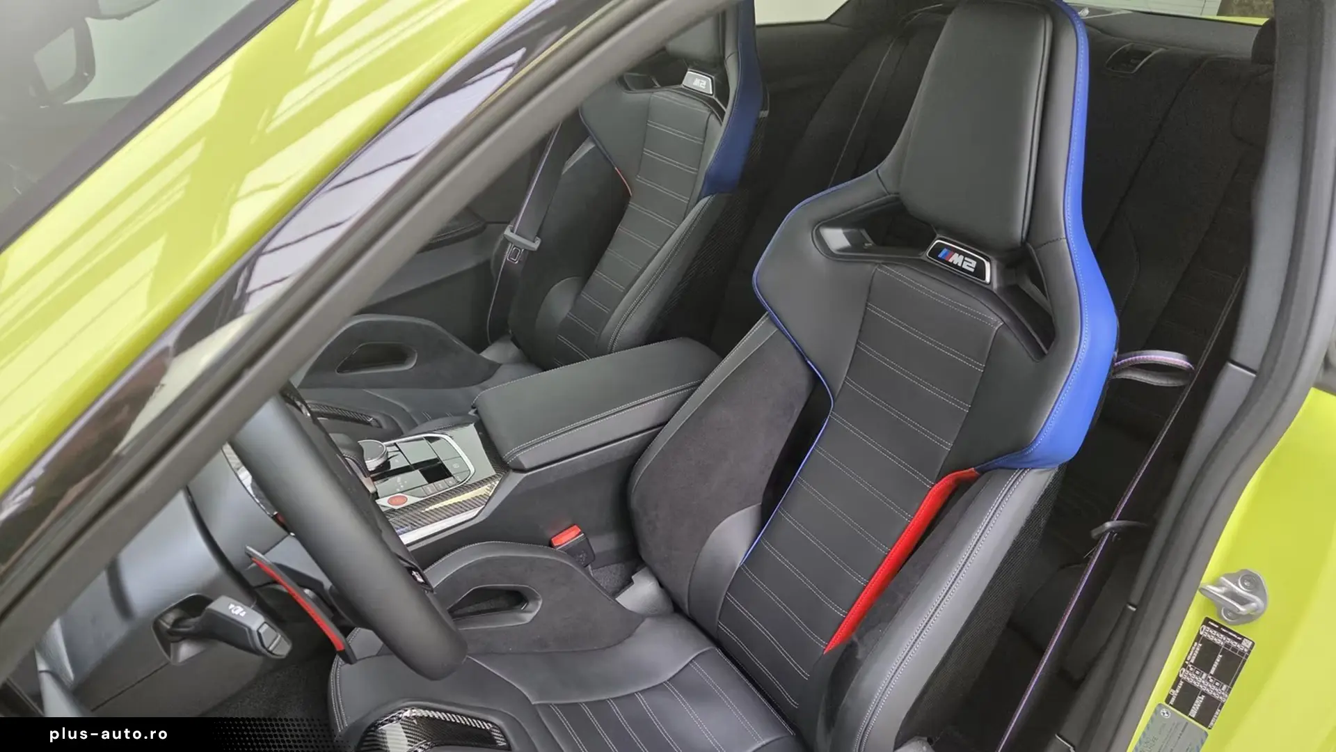 BMW M2 Scaune Carbon   Finanțare Leasing