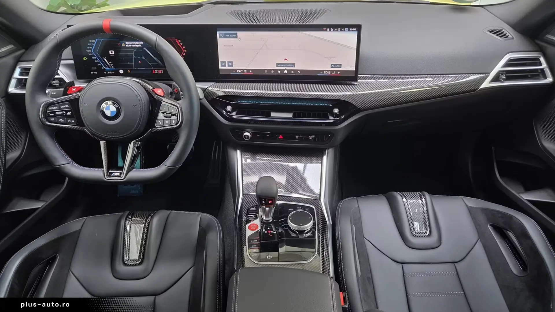 BMW M2 Scaune Carbon   Finanțare Leasing