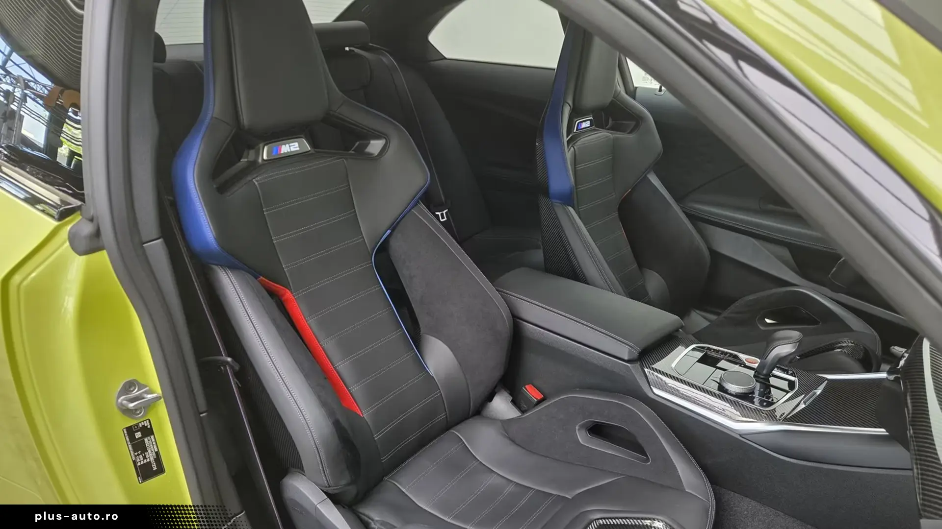 BMW M2 Scaune Carbon   Finanțare Leasing