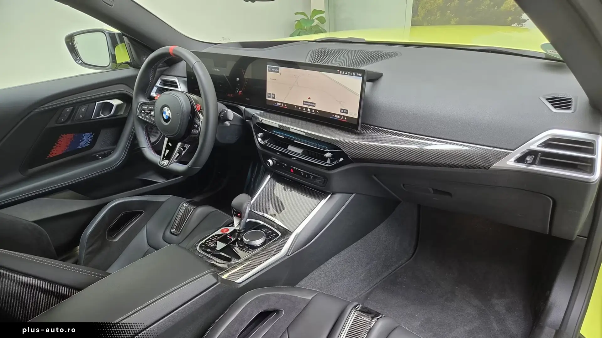 BMW M2 Scaune Carbon   Finanțare Leasing