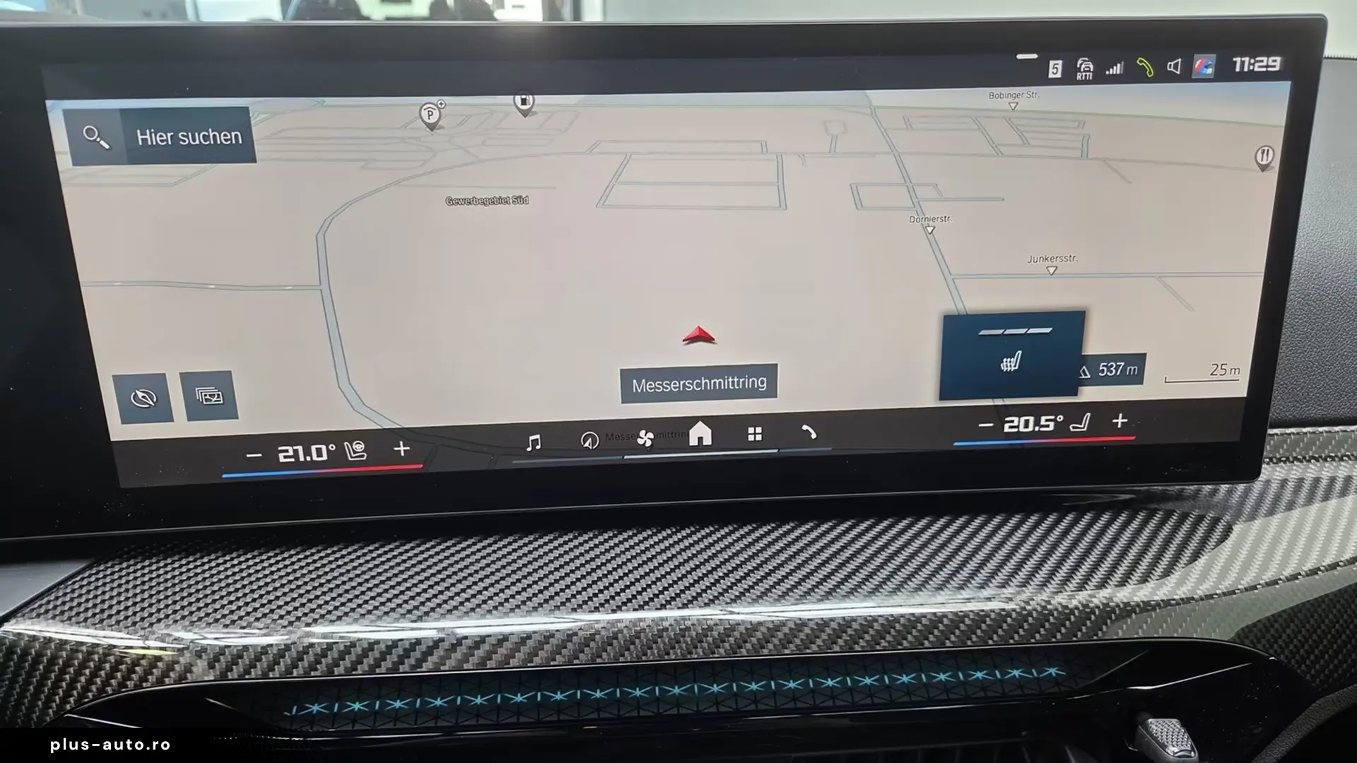 BMW M2 Scaune Carbon   Finanțare Leasing