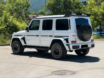Mercedes-Benz G 63 AMG   BRABUS WIDESTAR   FULL CARBON