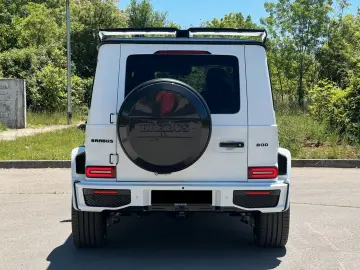 Mercedes-Benz G 63 AMG   BRABUS WIDESTAR   FULL CARBON