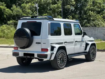 Mercedes-Benz G 63 AMG   BRABUS WIDESTAR   FULL CARBON
