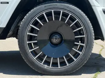 Mercedes-Benz G 63 AMG   BRABUS WIDESTAR   FULL CARBON
