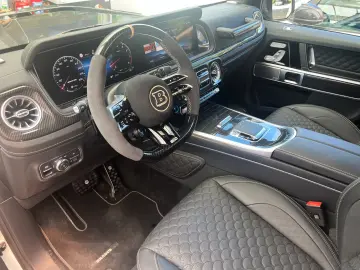 Mercedes-Benz G 63 AMG   BRABUS WIDESTAR   FULL CARBON