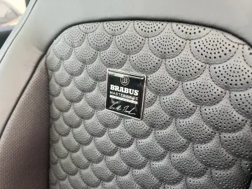 Mercedes-Benz G 63 AMG   BRABUS WIDESTAR   FULL CARBON
