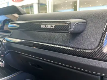 Mercedes-Benz G 63 AMG   BRABUS WIDESTAR   FULL CARBON