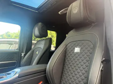 Mercedes-Benz G 63 AMG   BRABUS WIDESTAR   FULL CARBON