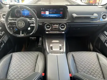 Mercedes-Benz G 63 AMG   BRABUS WIDESTAR   FULL CARBON