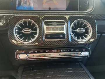 Mercedes-Benz G 63 AMG   BRABUS WIDESTAR   FULL CARBON