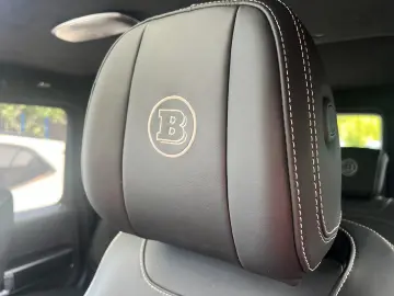 Mercedes-Benz G 63 AMG   BRABUS WIDESTAR   FULL CARBON