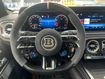 Mercedes-Benz G 63 AMG   BRABUS WIDESTAR   FULL CARBON