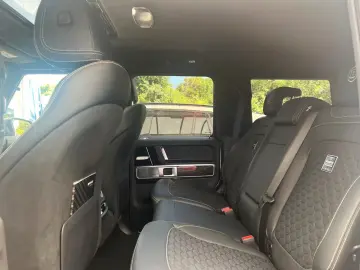 Mercedes-Benz G 63 AMG   BRABUS WIDESTAR   FULL CARBON
