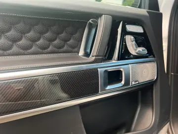 Mercedes-Benz G 63 AMG   BRABUS WIDESTAR   FULL CARBON