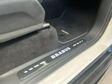 Mercedes-Benz G 63 AMG   BRABUS WIDESTAR   FULL CARBON