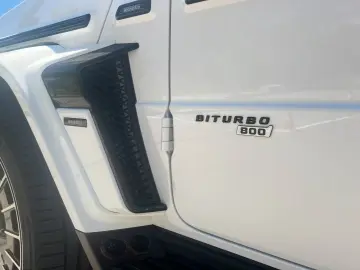 Mercedes-Benz G 63 AMG   BRABUS WIDESTAR   FULL CARBON
