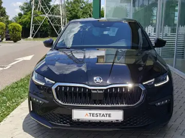 koda Scala 1.5 TSI DSG Style