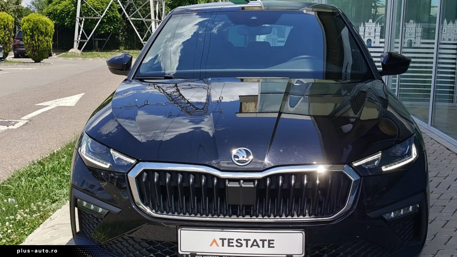 koda Scala 1.5 TSI DSG Style