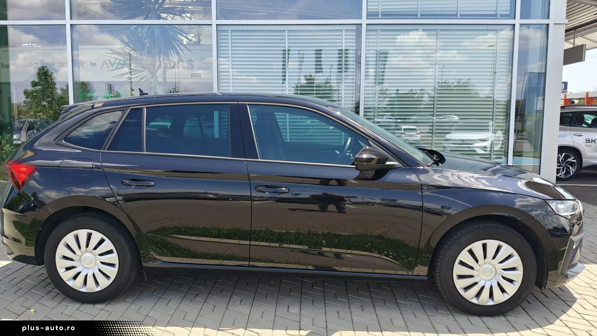 koda Scala 1.5 TSI DSG Style