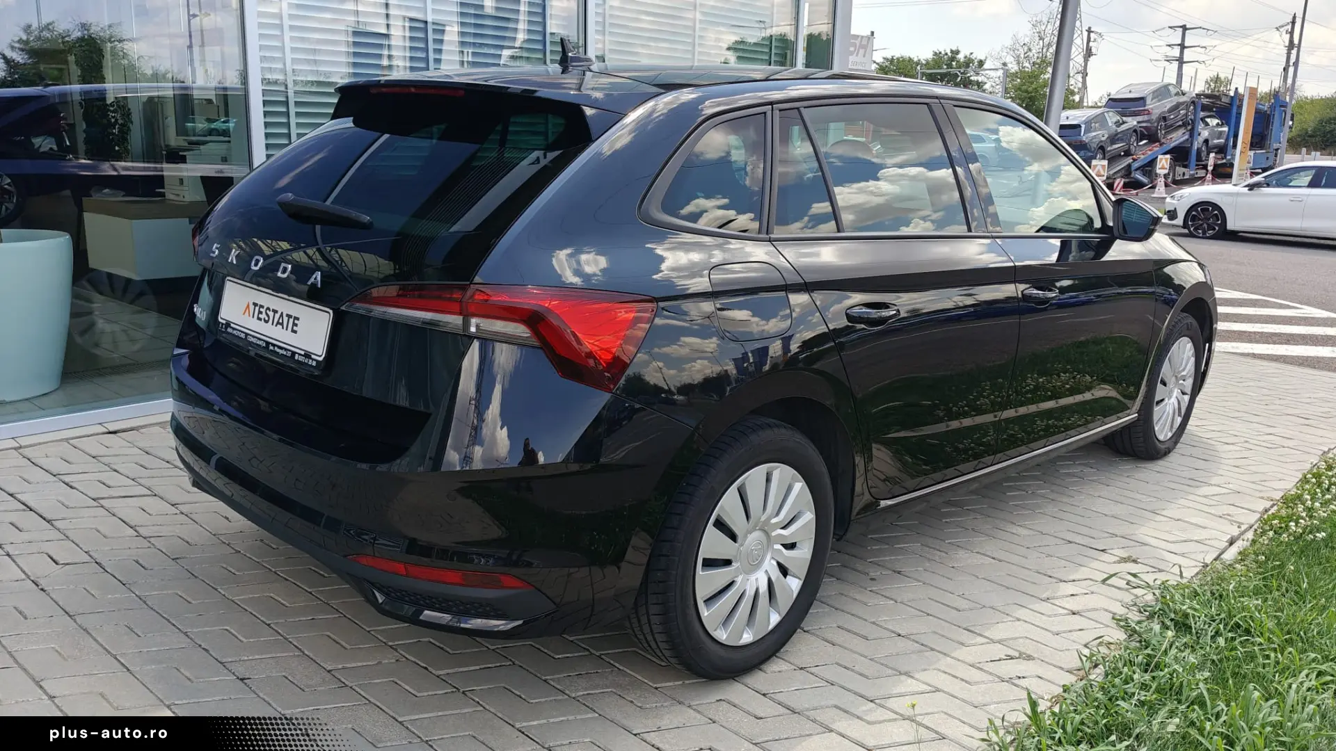 koda Scala 1.5 TSI DSG Style