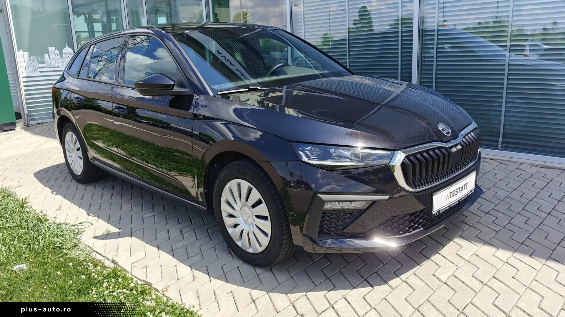 koda Scala 1.5 TSI DSG Style