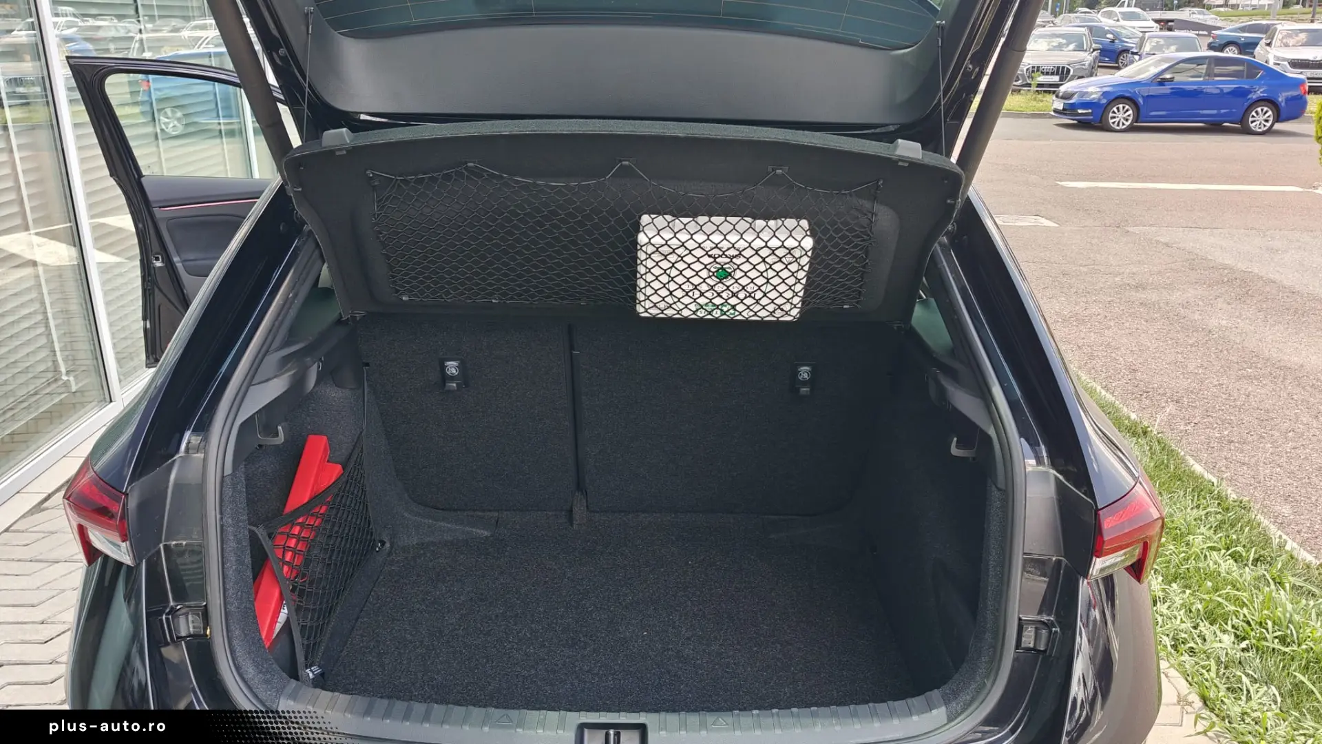 koda Scala 1.5 TSI DSG Style