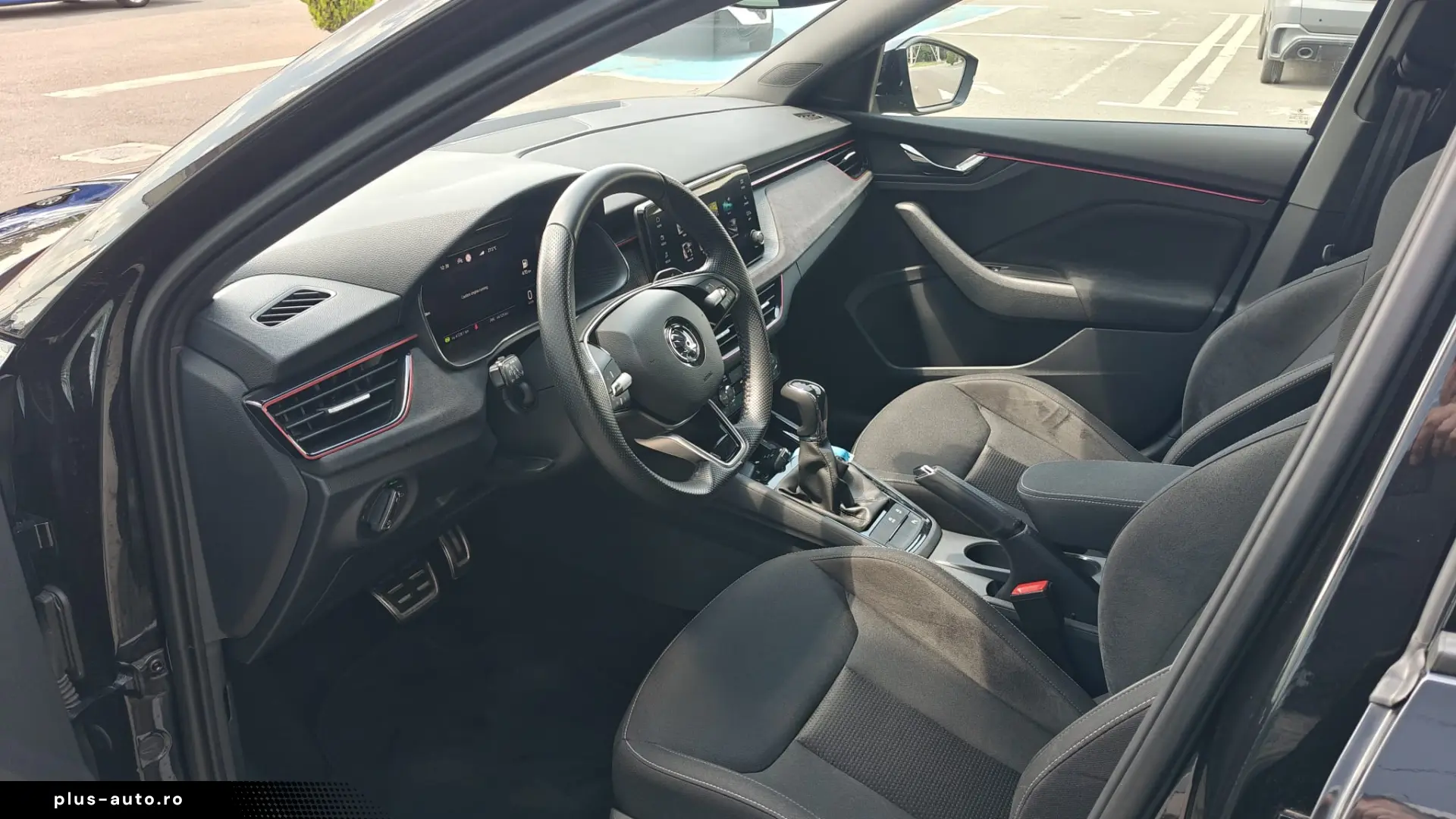 koda Scala 1.5 TSI DSG Style