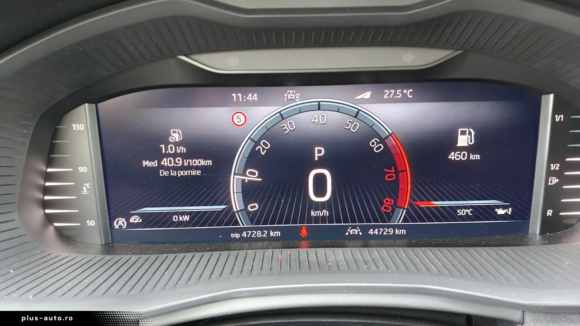 koda Scala 1.5 TSI DSG Style
