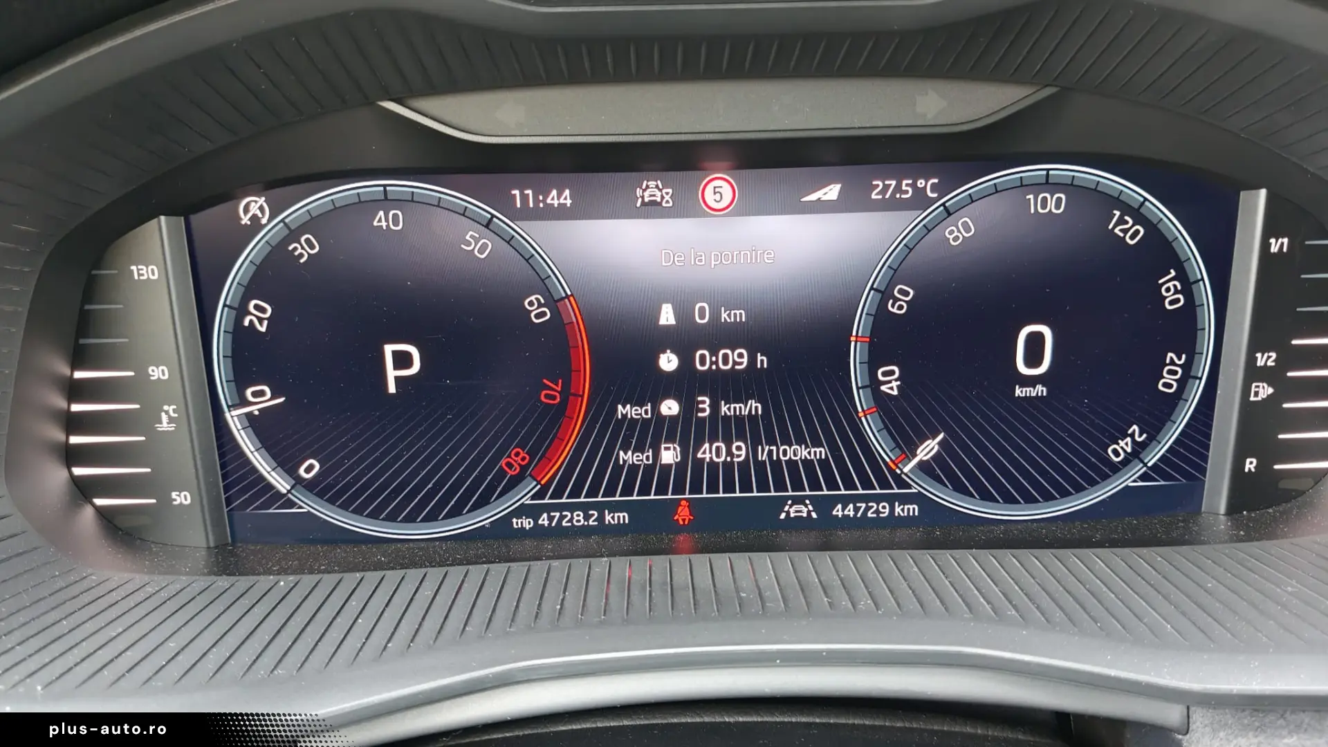 koda Scala 1.5 TSI DSG Style