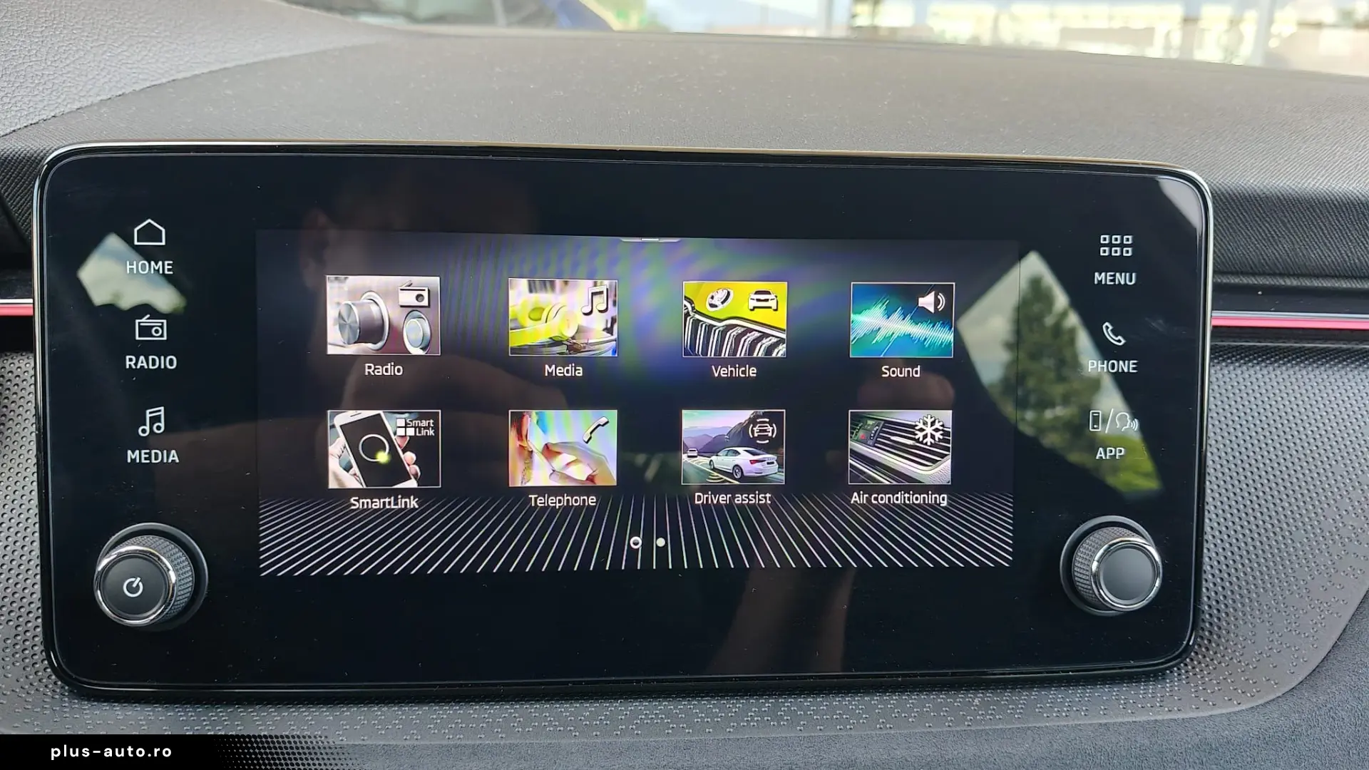 koda Scala 1.5 TSI DSG Style