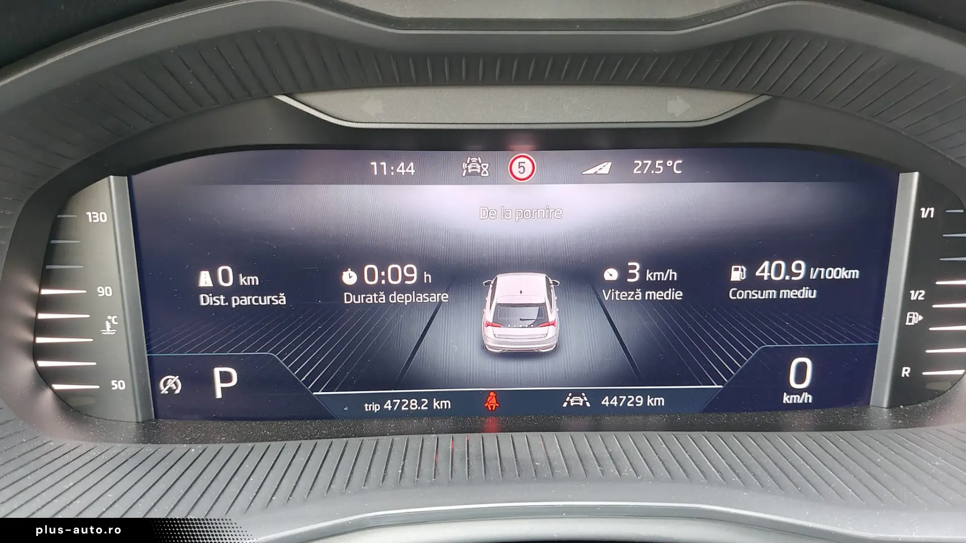 koda Scala 1.5 TSI DSG Style
