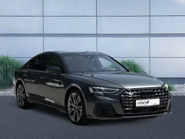 Audi A8 50 TDI quattro tiptronic