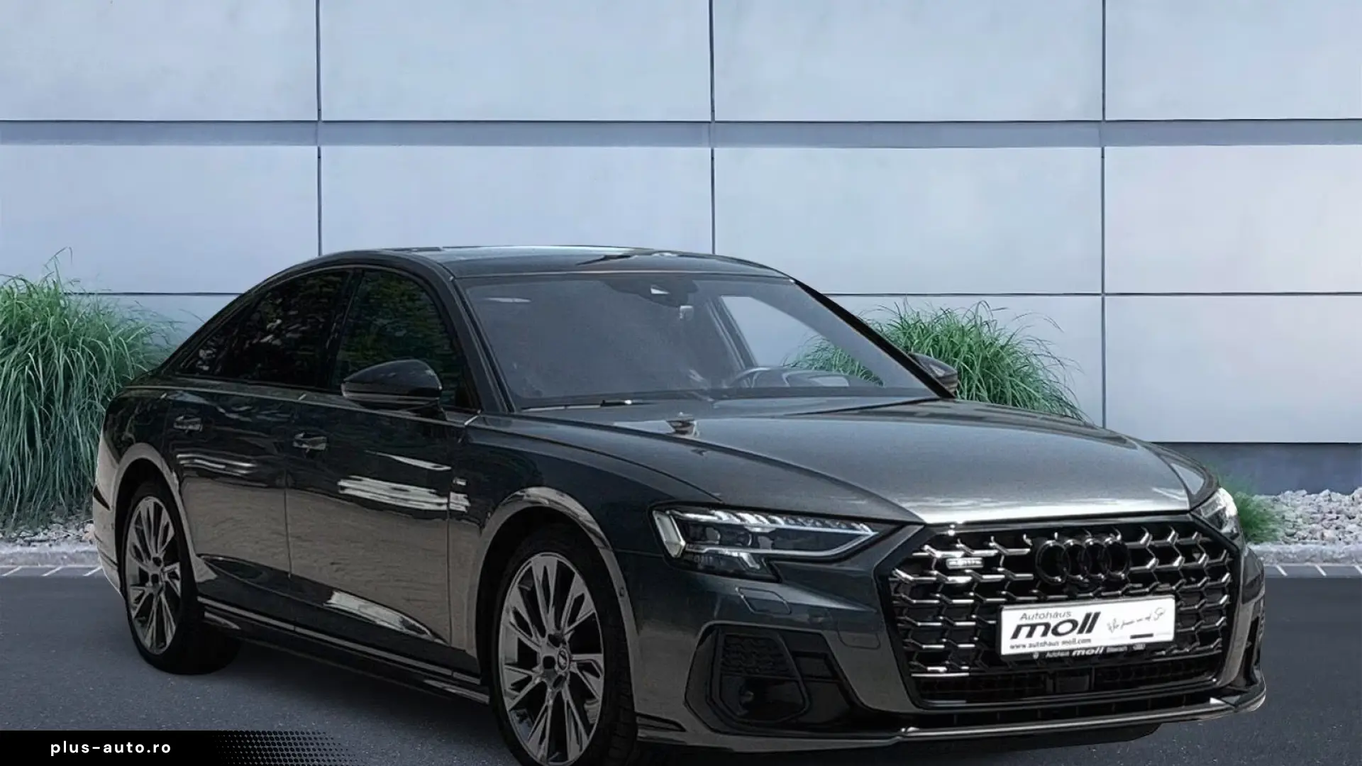 Audi A8 50 TDI quattro tiptronic