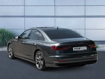 Audi A8 50 TDI quattro tiptronic